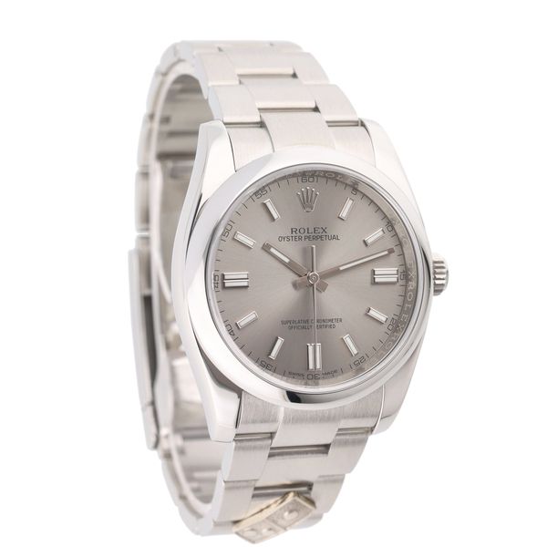 Rolex Oyster Perpetual 116000